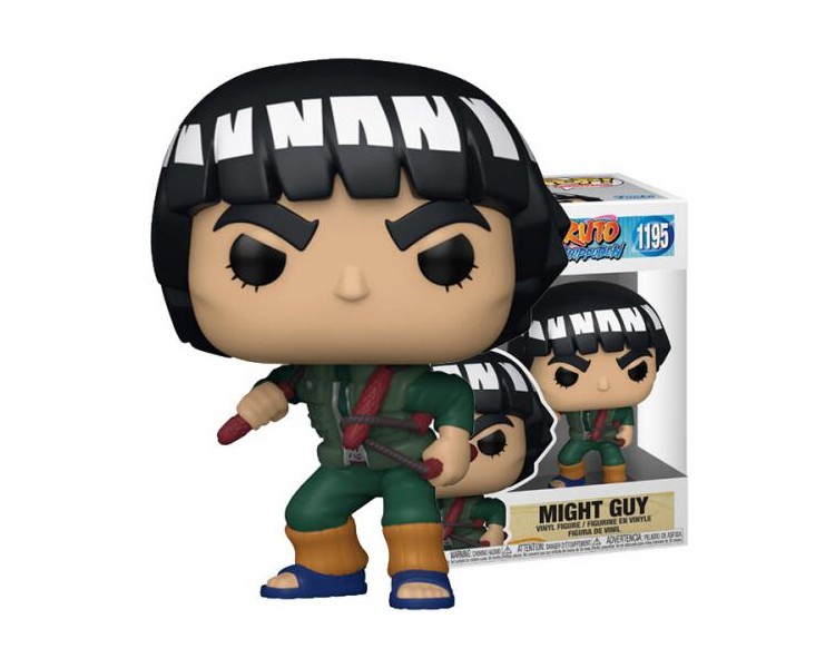 Funko POP! Naruto : Might Guy (1195)