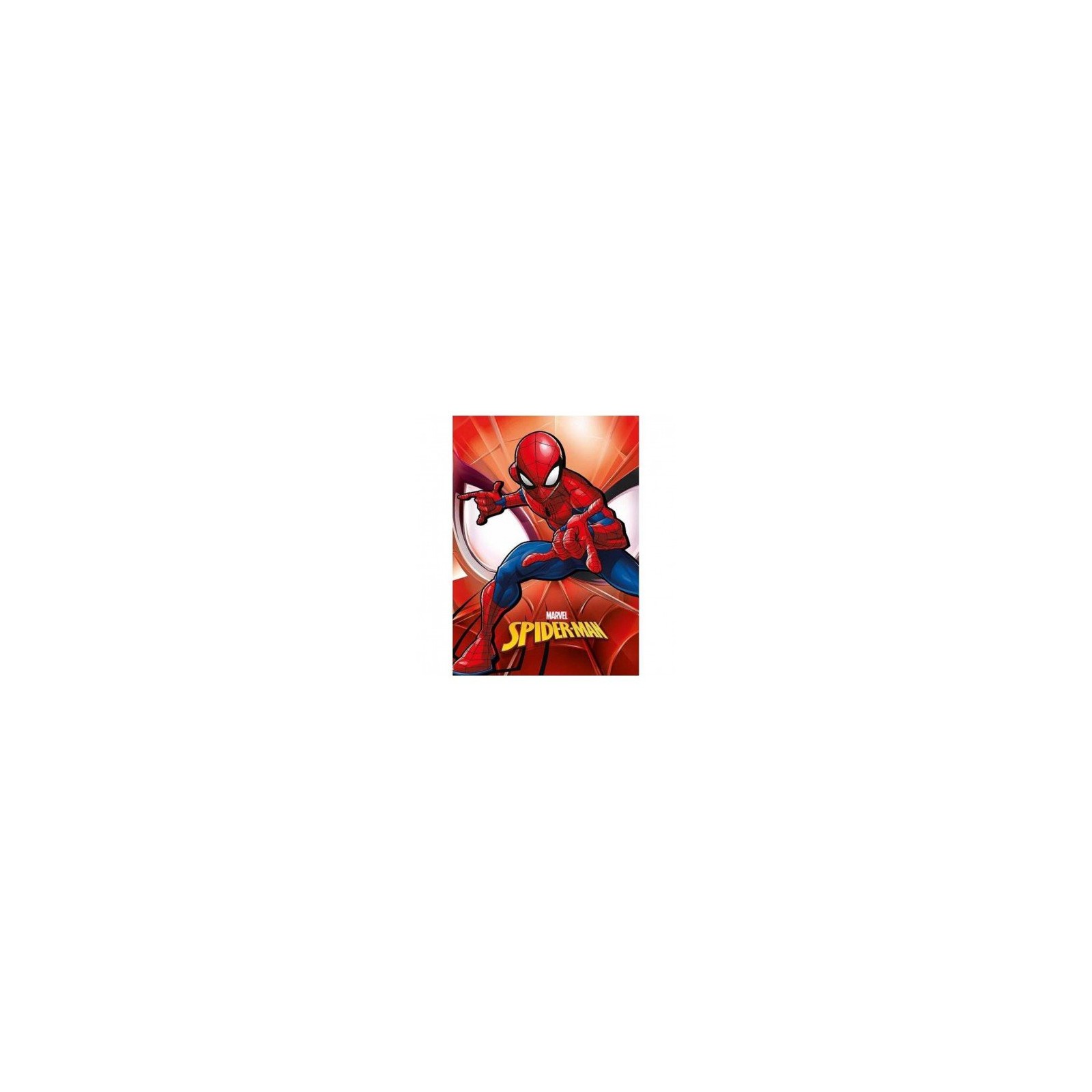 Coperta in Pile Marvel : Spider-Man (B)