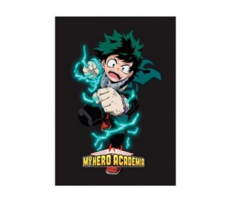 Coperta in Pile My Hero Academia : Izuku Midoriya