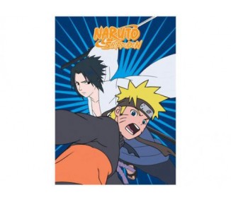 Coperta in Pile Naruto Shippuden : Naruto e Sasuke