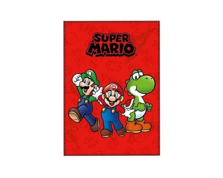 Coperta in Pile Super Mario Bros : Mario & Friends