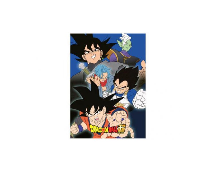 Coperta in Pile Dragon Ball Super : Group