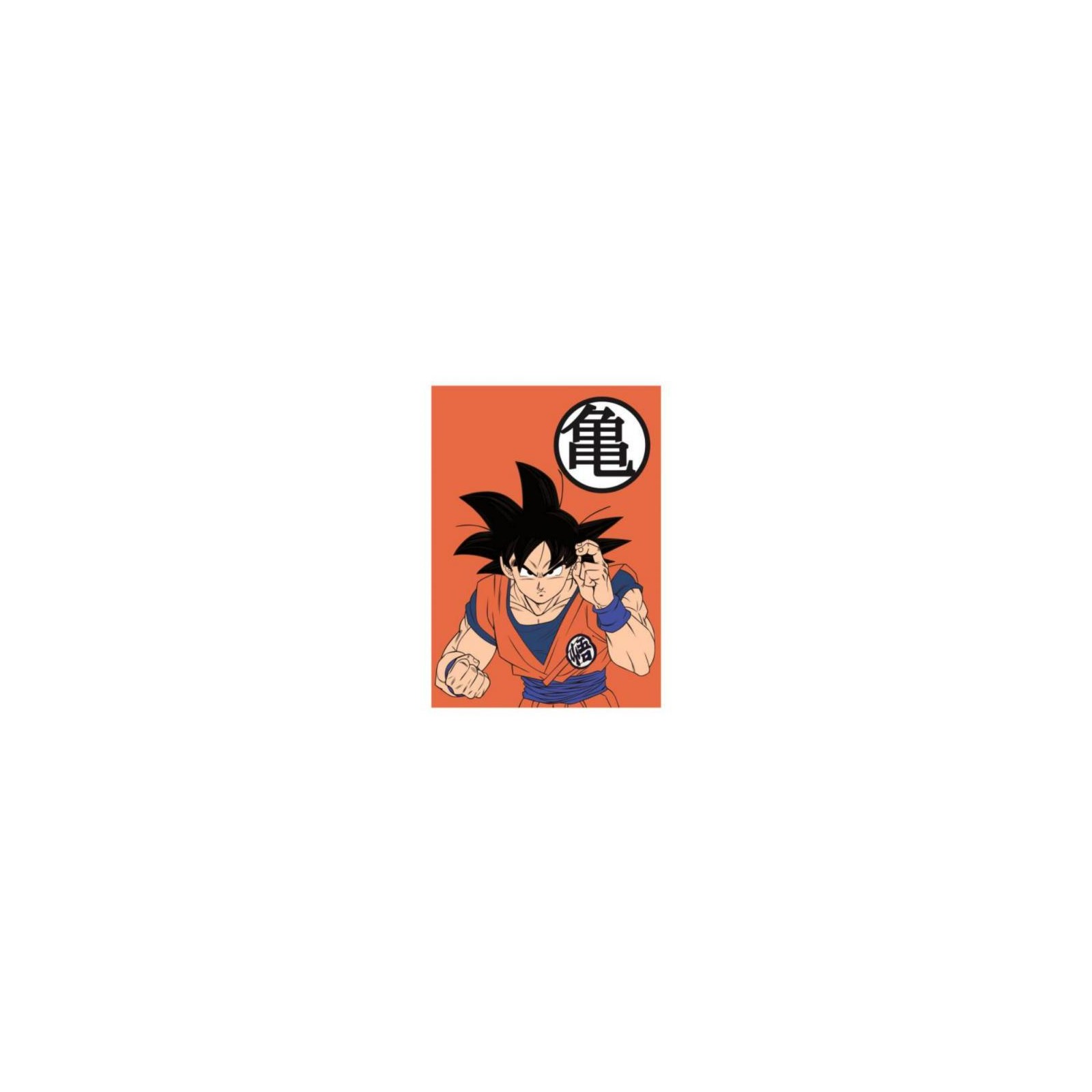 Coperta in Pile Dragon Ball : Goku