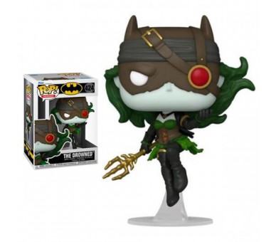 Funko POP! DC Comics Batman The Drowned (424) EXM