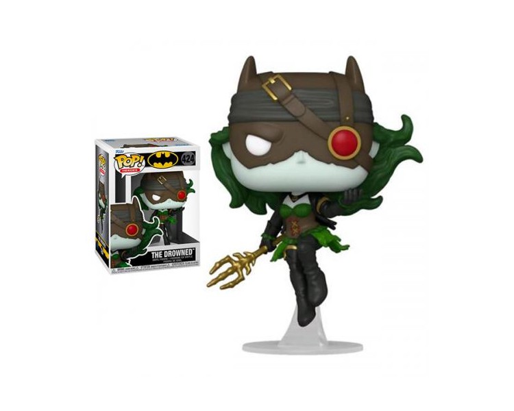 Funko POP! DC Comics Batman The Drowned (424) EXM