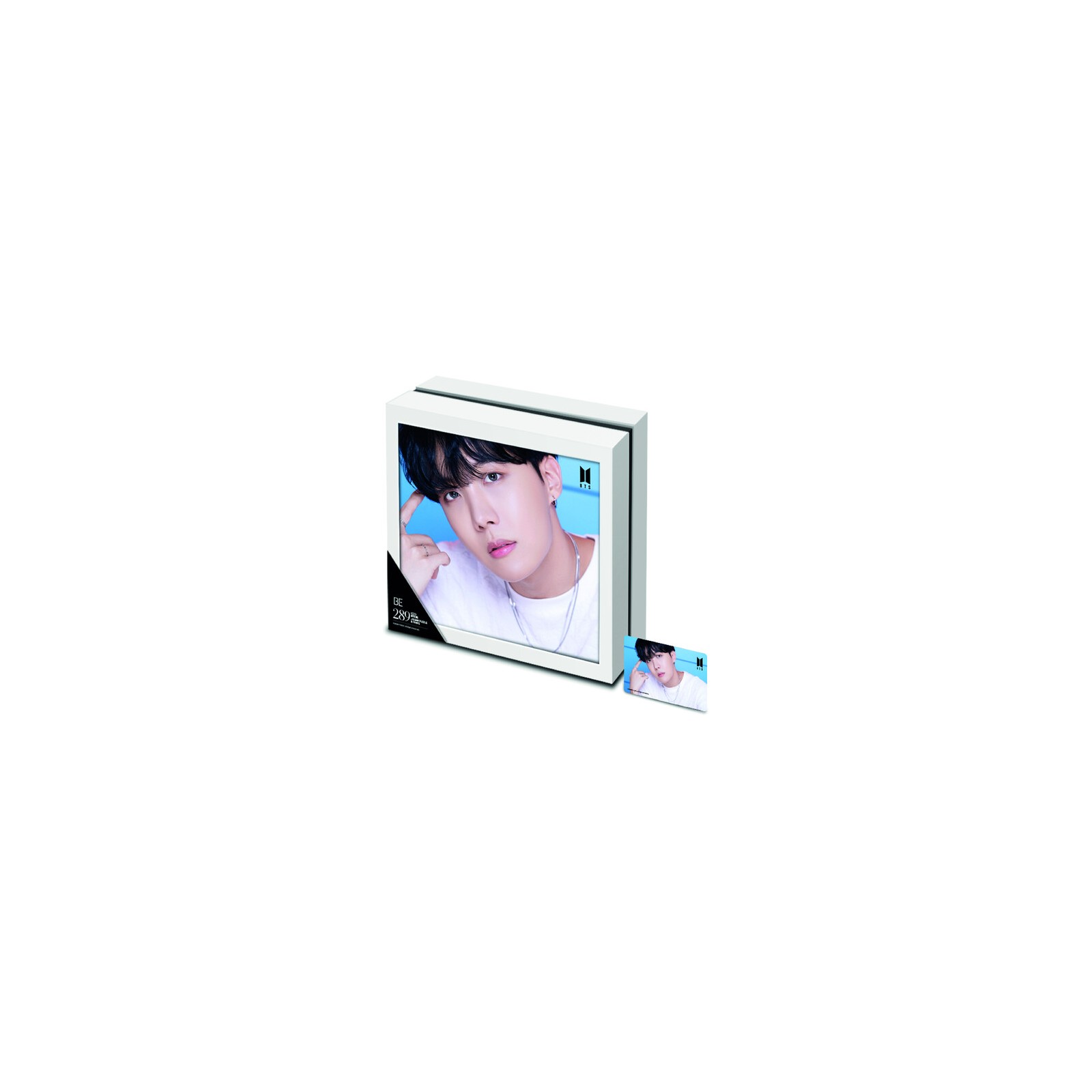 Puzzle BTS BE (J-Hope) con Cornice e Foto 289 PZ 29x29x48