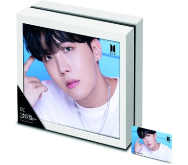 Puzzle BTS BE (J-Hope) con Cornice e Foto 289 PZ 29x29x48