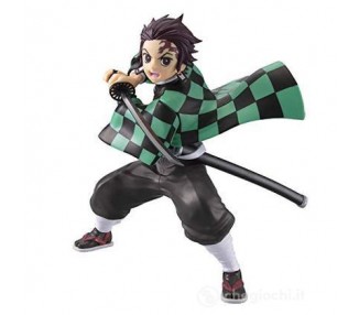 Demon Slayer Tanjiro Kamado Model Kit 13cm