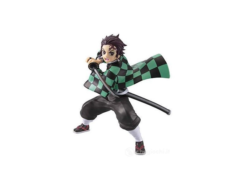 Demon Slayer Tanjiro Kamado Model Kit 13cm