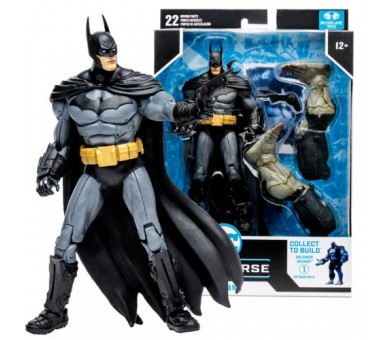 AF DC Gaming Arkham City : Batman 17cm