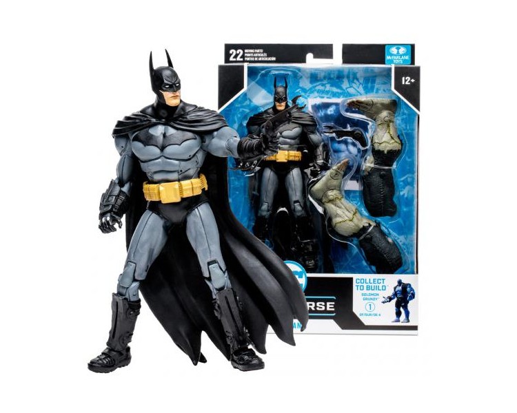 AF DC Gaming Arkham City : Batman 17cm