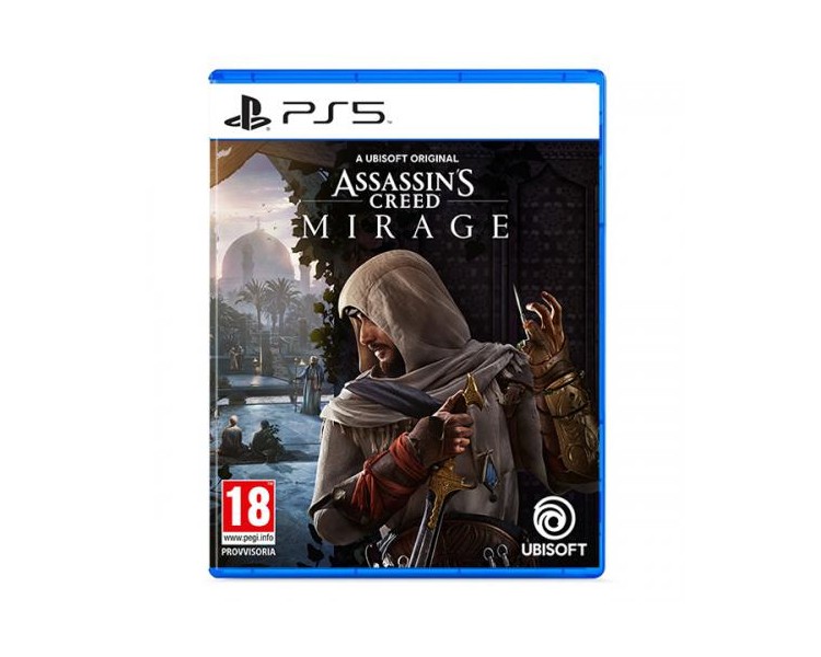 Assassin's Creed Mirage