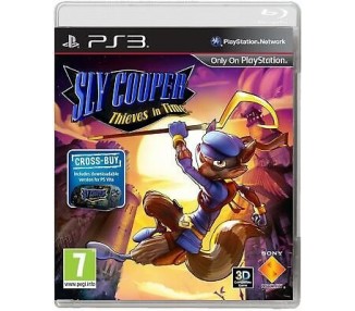 Sly Cooper: Ladri Nel Tempo