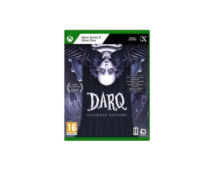 DARQ : Ultimate Edition