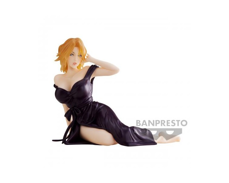 Bleach Relax Time: Rangiku Matsumoto 12cm (bp5)