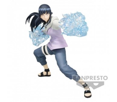 Naruto Shippuden Vibration Stars Hyuga Hinata (B) 16cm (af5)