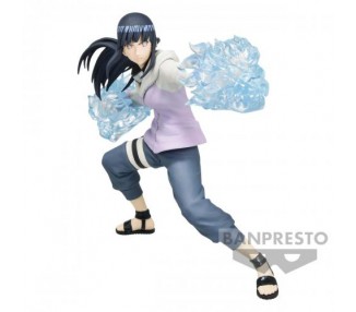 Naruto Shippuden Vibration Stars Hyuga Hinata (B) 16cm (af5)