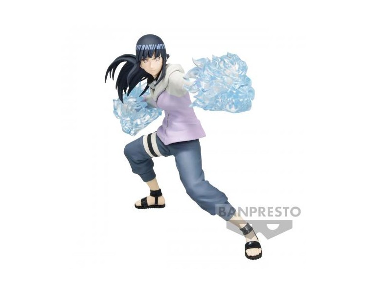 Naruto Shippuden Vibration Stars Hyuga Hinata (B) 16cm (af5)