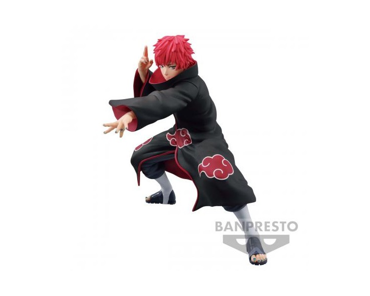 Naruto Shippuden Vibration Stars Sasori 15cm