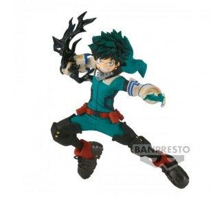 My Hero Academia Amazing Heroes Plus V2 Izuku Midoriya 13cm