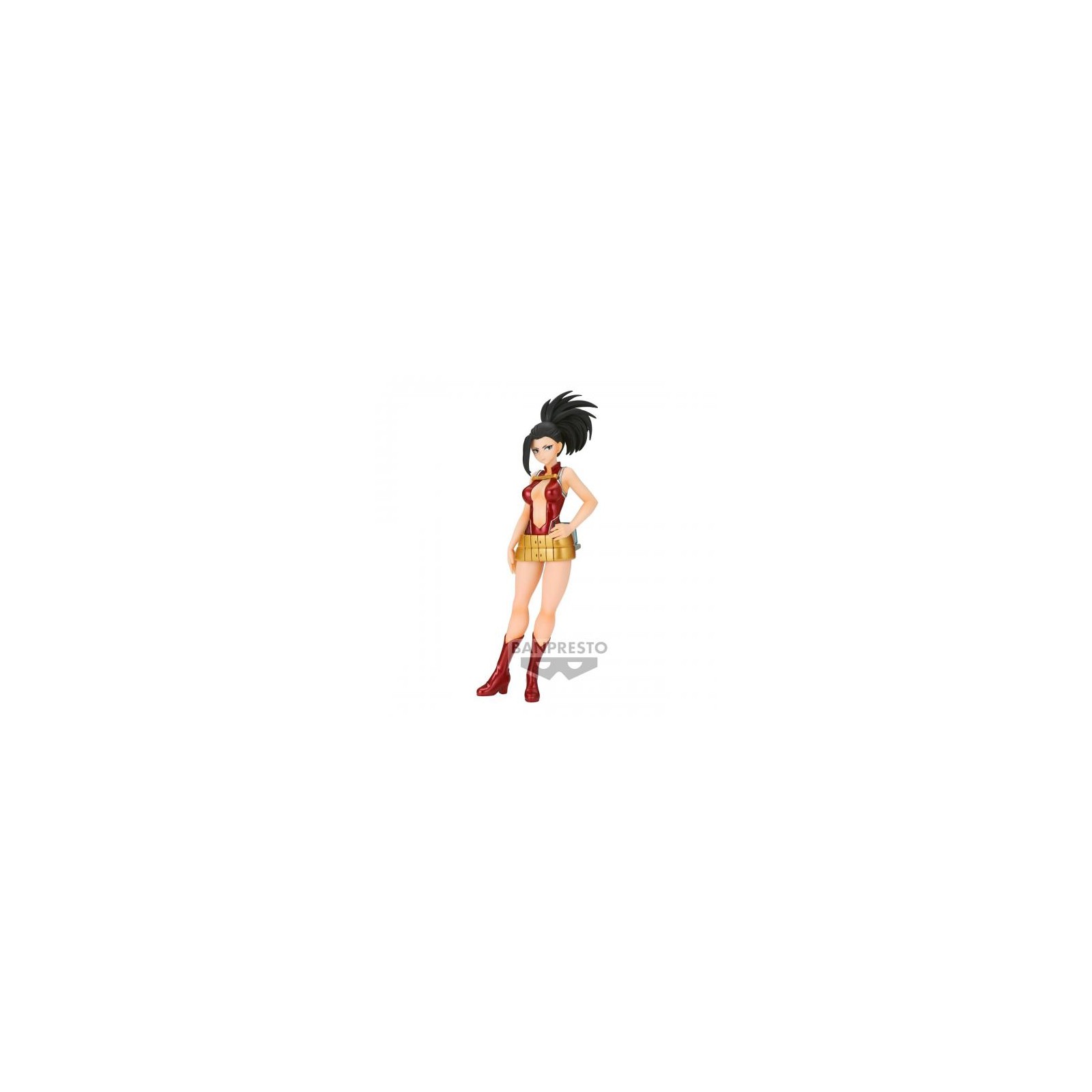 My Hero Academia Age Heroes: Momo Yaoyorozu (B) 17cm (bp5)