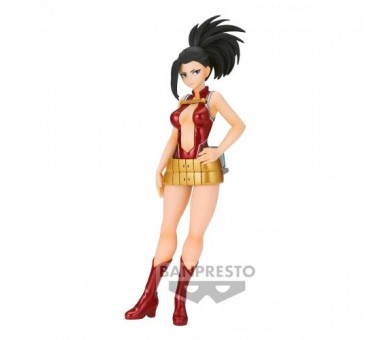 My Hero Academia Age Heroes: Momo Yaoyorozu (B) 17cm (bp5)