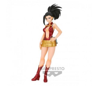 My Hero Academia Age Heroes: Momo Yaoyorozu (B) 17cm (bp5)