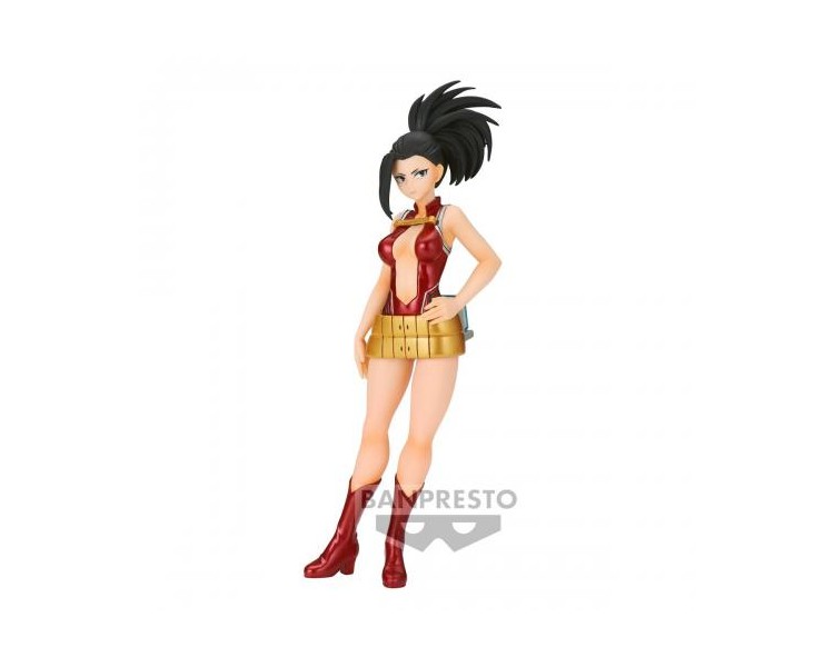 My Hero Academia Age Heroes: Momo Yaoyorozu (B) 17cm (bp5)