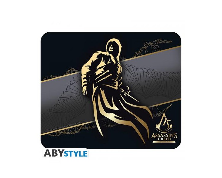 Tappetino Mouse Assassin's Creed 15mo Anniversario