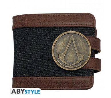 Portafogli Premium Assassin's Creed - Crest