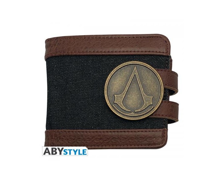 Portafogli Premium Assassin's Creed - Crest