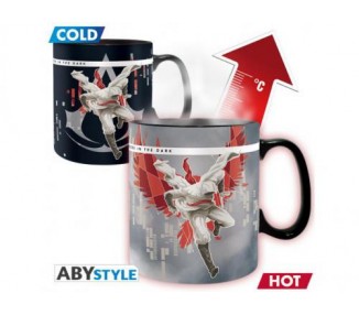 Assassin's Creed Tazza 460ml Heat Change The Assassins