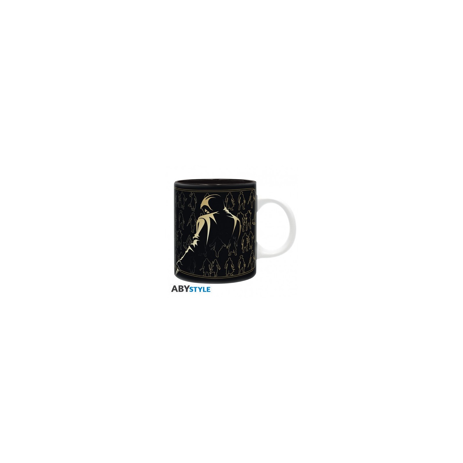 Assassin's Creed Tazza 320ml 15mo Anniversario