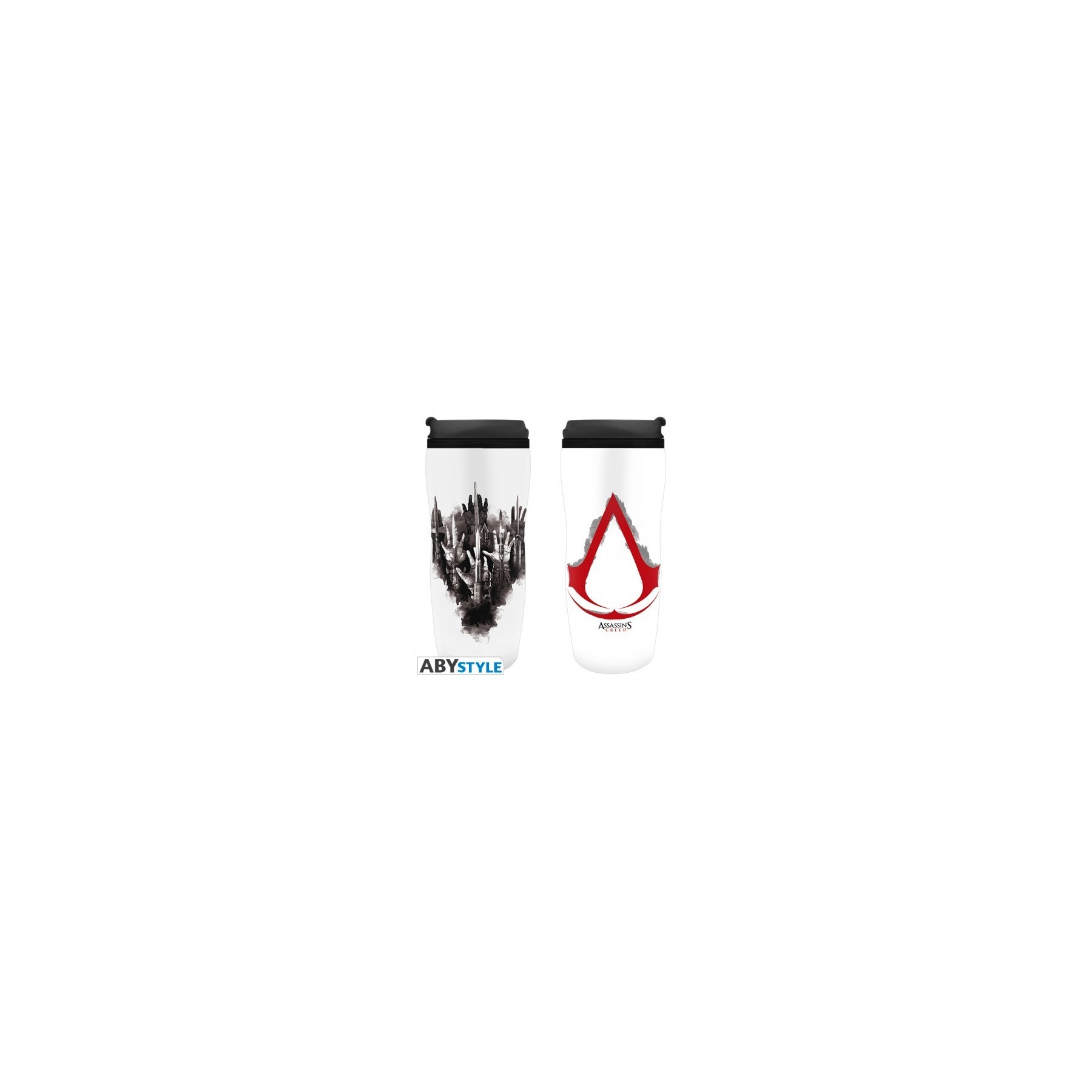 Assassin's Creed Tazza Da Viaggio - Crest