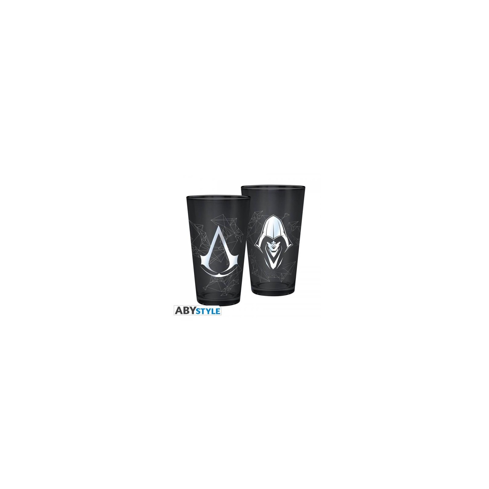 Assassin's Creed Bicchiere XXL 400ml: Assassin