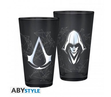 Assassin's Creed Bicchiere XXL 400ml: Assassin