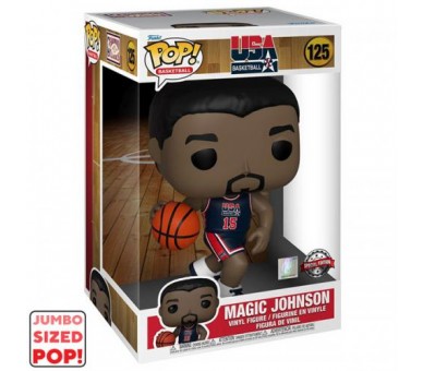 Funko POP! USA 1992: Magic Johnson (125) EXM JB