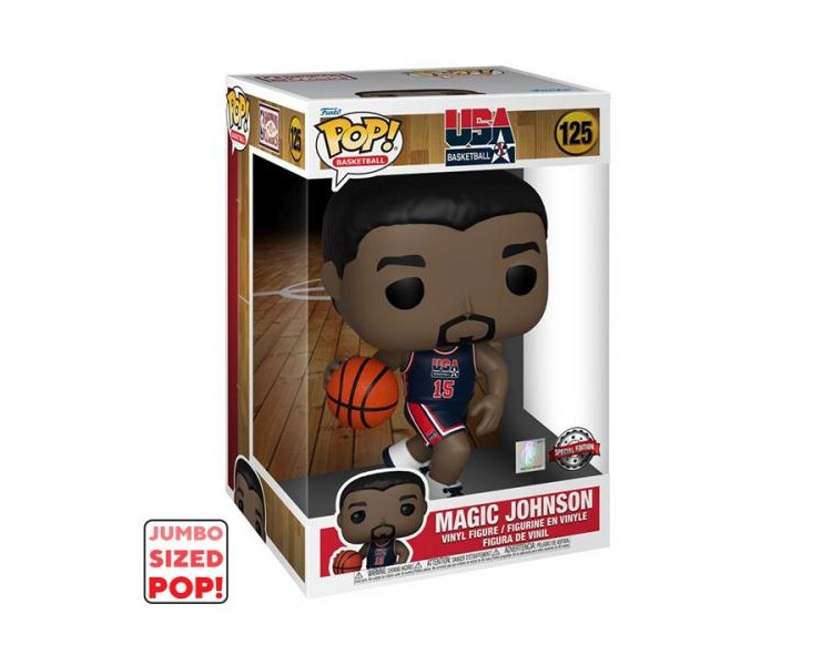 Funko POP! USA 1992: Magic Johnson (125) EXM JB