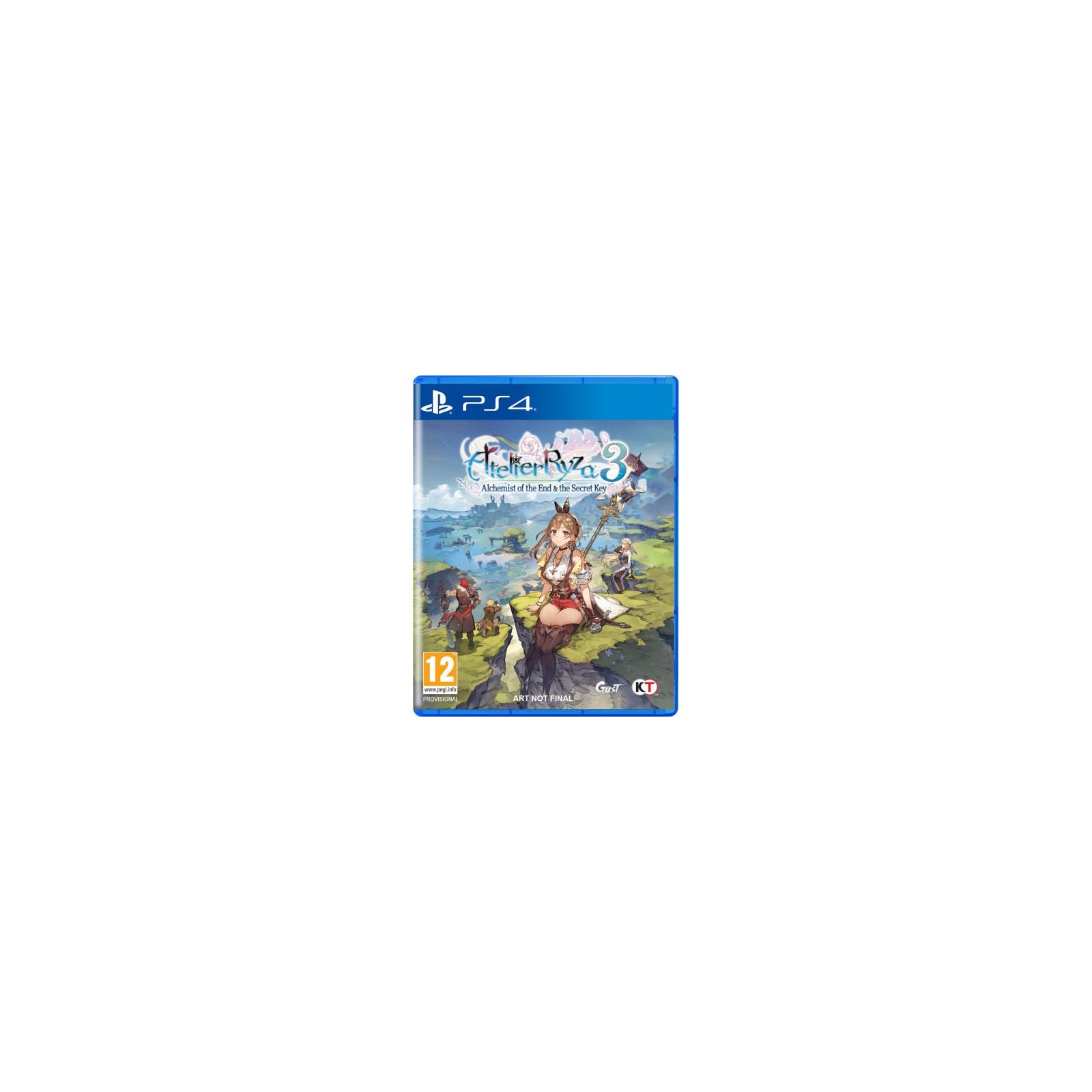 Atelier Ryza 3: Alchemist of the End / the Secret Key