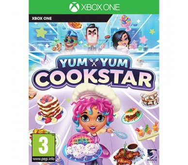 Yum Yum Cookstar