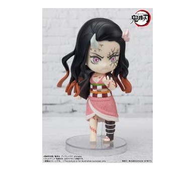 MF Demon Slayer Nezuko Demon Figuarts Mini 9cm