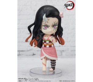 MF Demon Slayer Nezuko Demon Figuarts Mini 9cm