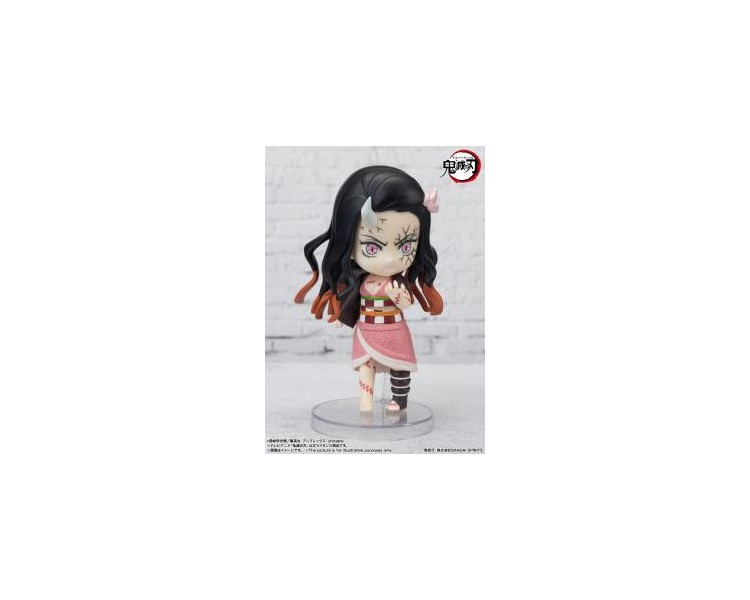 MF Demon Slayer Nezuko Demon Figuarts Mini 9cm