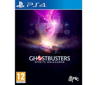 Ghostbusters: Spirits Unleashed