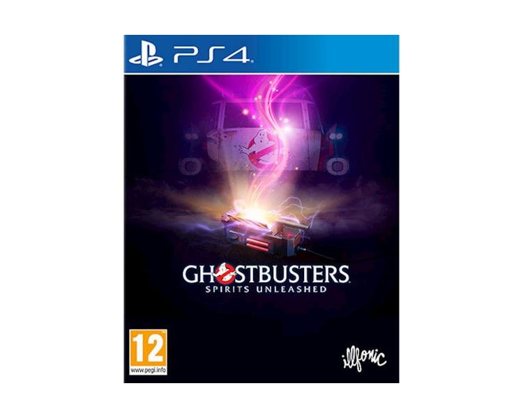 Ghostbusters: Spirits Unleashed