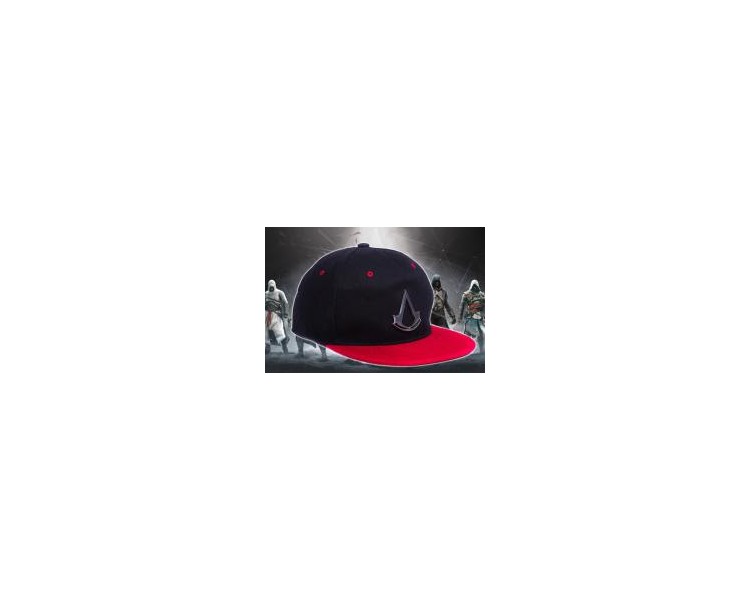 Assassin's Creed Legacy Snapback Cappellino