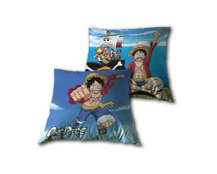 Cuscino One Piece Monkey D.Luffy