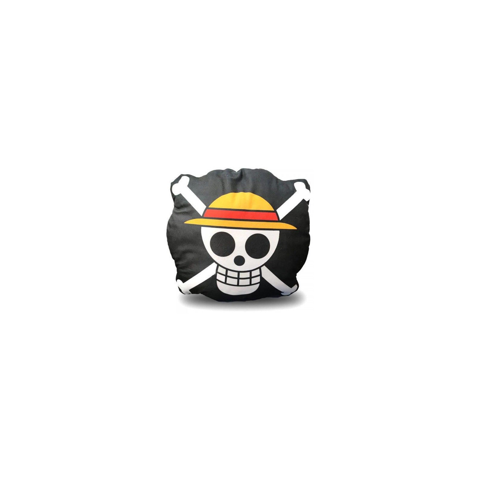 Cuscino One Piece 3D Logo