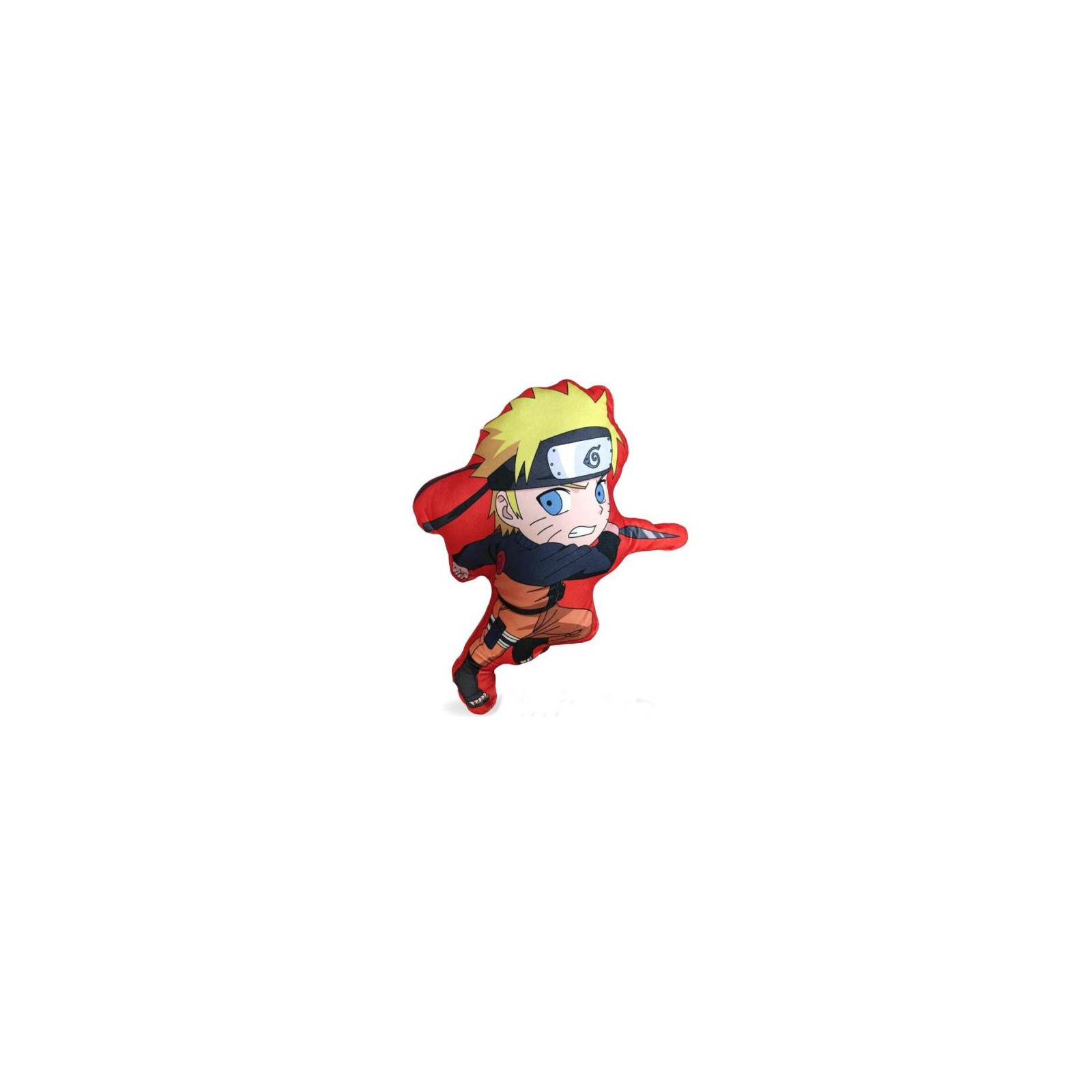 Cuscino Naruto Shippuden Uzumaki 3D