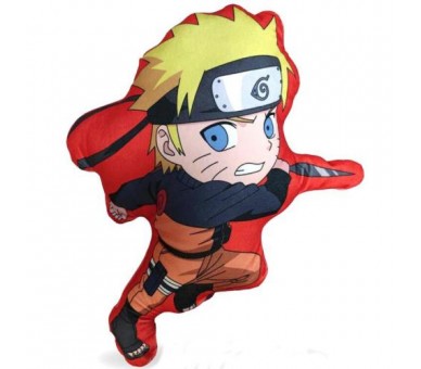 Cuscino Naruto Shippuden Uzumaki 3D